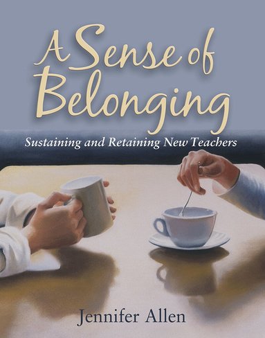 Jennifer Allen - Sense of Belonging, Häftad