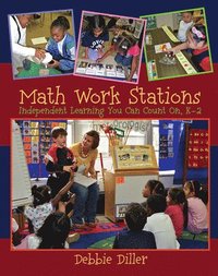 bokomslag Math Work Stations