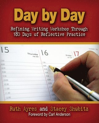 Ruth Ayres, Stacey Shubitz - Day by Day, Häftad
