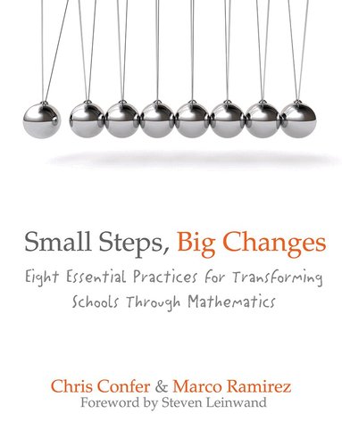 Chris Confer, Marco Ramirez - Small Steps, Big Changes, Häftad
