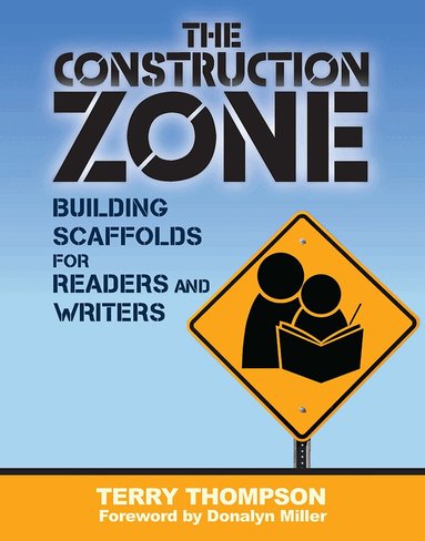 Terry Thompson - Construction Zone, Häftad