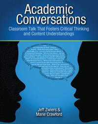 bokomslag Academic Conversations