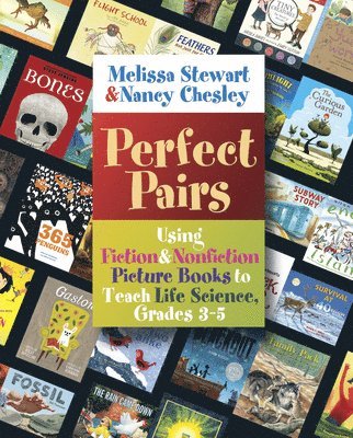 Melissa Stewart, Nancy Chesley - Perfect Pairs, 3-5, Häftad