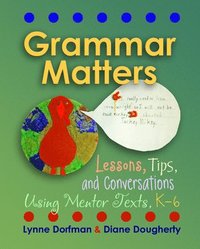 bokomslag Grammar Matters