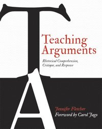 bokomslag Teaching Arguments