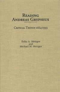 bokomslag Reading Andreas Gryphius