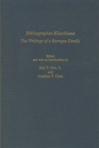 bokomslag Bibliographia Kleschiana