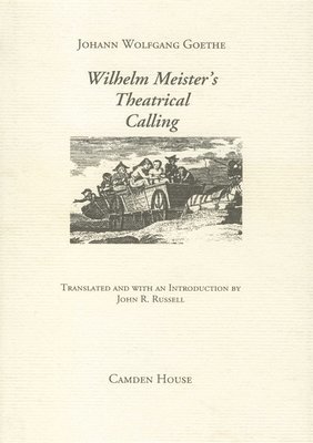 Wilhelm Meister's Theatrical Calling 1