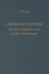 bokomslag Adventures in Interpretation