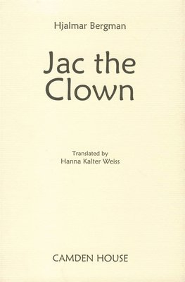 bokomslag Jac the Clown