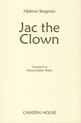 bokomslag &lt;I&gt;Jac the Clown&lt;/I&gt;