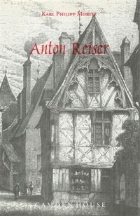 bokomslag Anton Reiser