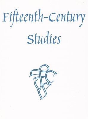Fifteenth-Century Studies Vol. 22 1