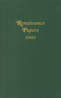 Renaissance Papers 2002 1