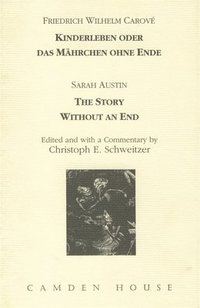 bokomslag Kinderleben Oder Das Mährchen Ohne Ende: The Story Without an End