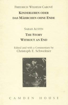 bokomslag Kinderleben oder das Mahrchen ohne Ende: The Story without an End