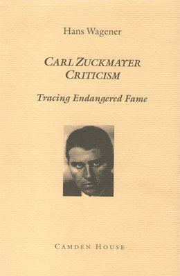 Carl Zuckmayer Criticism 1