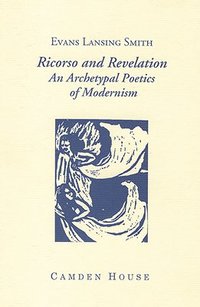 bokomslag Ricorso and Revelation