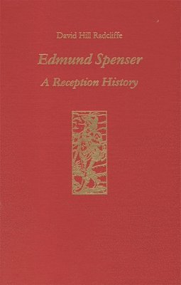 bokomslag Edmund Spenser