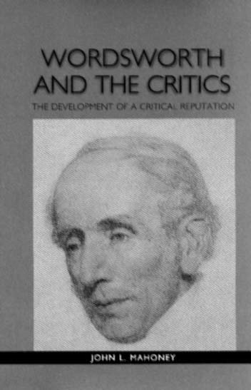 bokomslag Wordsworth and the Critics