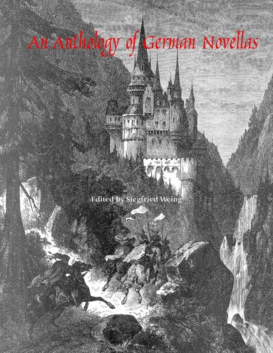 Siegfried Weing - Anthology of German Novellas, Häftad