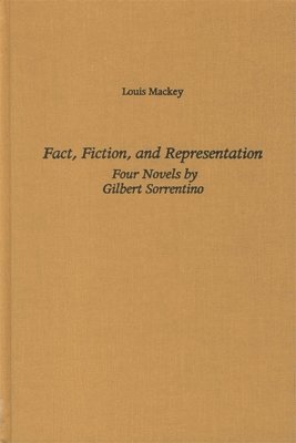 Fact, Fiction, and Representation 1