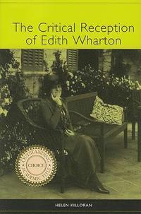 bokomslag The Critical Reception of Edith Wharton