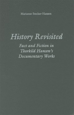 bokomslag History Revisited