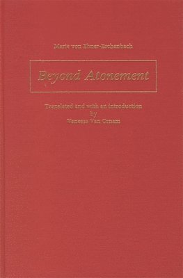 bokomslag Beyond Atonement