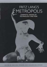 bokomslag Fritz Lang's &lt;I&gt;Metropolis&lt;/I&gt;