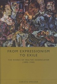 bokomslag From Expressionism to Exile