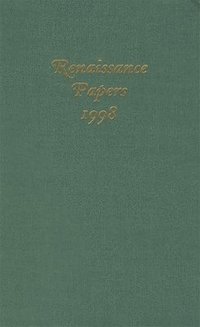 bokomslag Renaissance Papers 1998