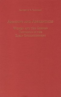 bokomslag Amazons and Apprentices