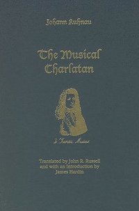 bokomslag The Musical Charlatan