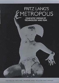 bokomslag Fritz Lang's Metropolis
