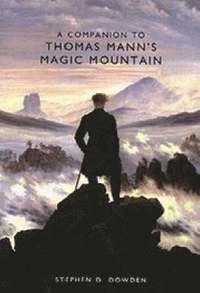 bokomslag A Companion to Thomas Mann's 'Magic Mountain'