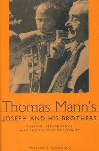bokomslag Thomas Mann's Joseph and His Brothers