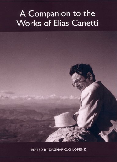 Johann P. Arnason, David Roberts - Elias Canetti's Counter-Image of Society, Inbunden