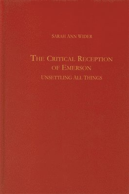 Critical Reception of Emerson