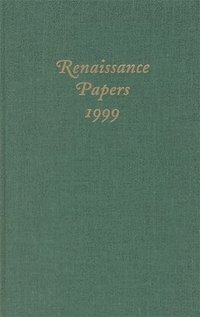 bokomslag Renaissance Papers 1999