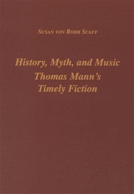 History, Myth, and Music 1