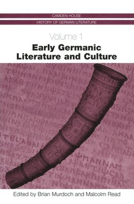 Early Germanic Literature and Culture 1