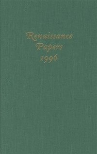 bokomslag Renaissance Papers 1996