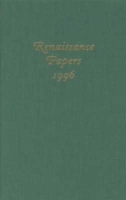 George Walton Williams, Philip Rollinson - Renaissance Papers, Inbunden