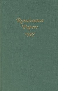 bokomslag Renaissance Papers