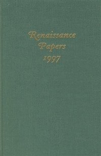 bokomslag Renaissance Papers 1997