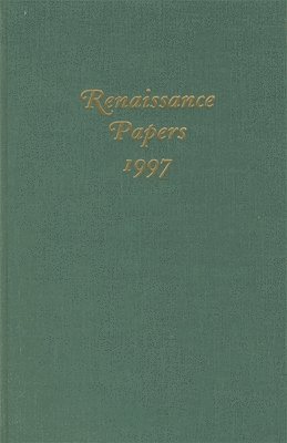 bokomslag Renaissance Papers