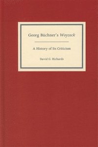 bokomslag Georg Buchner's Woyzeck