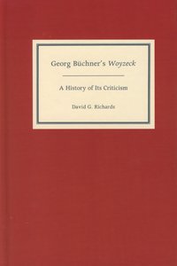 bokomslag Georg Büchner's Woyzeck