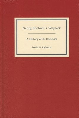 bokomslag Georg Bchner's Woyzeck